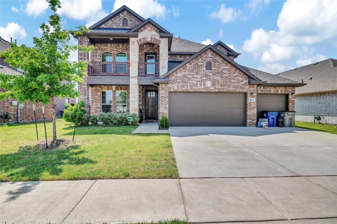 1606 Anacua Lane Wylie TX 75098