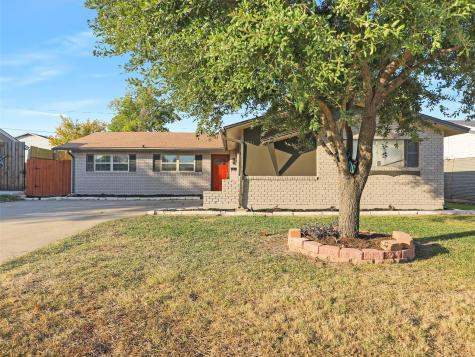 2521 Dewitt Street Irving TX 75062