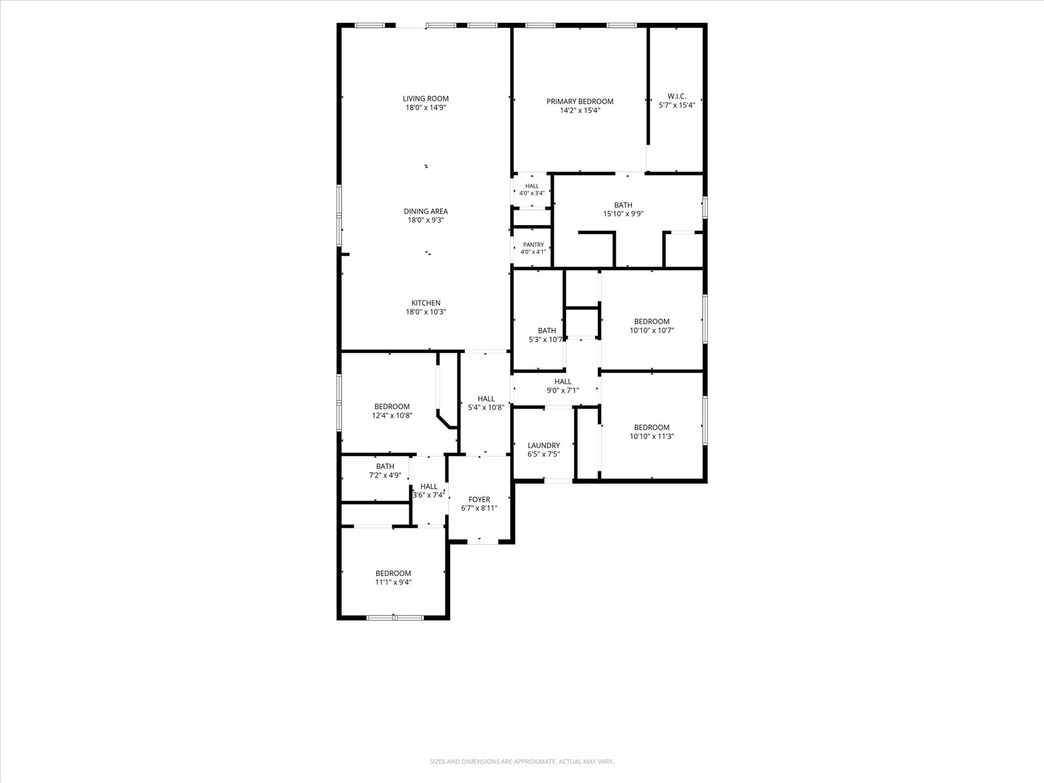1629 Hinckley Avenue Providence Village TX 76227