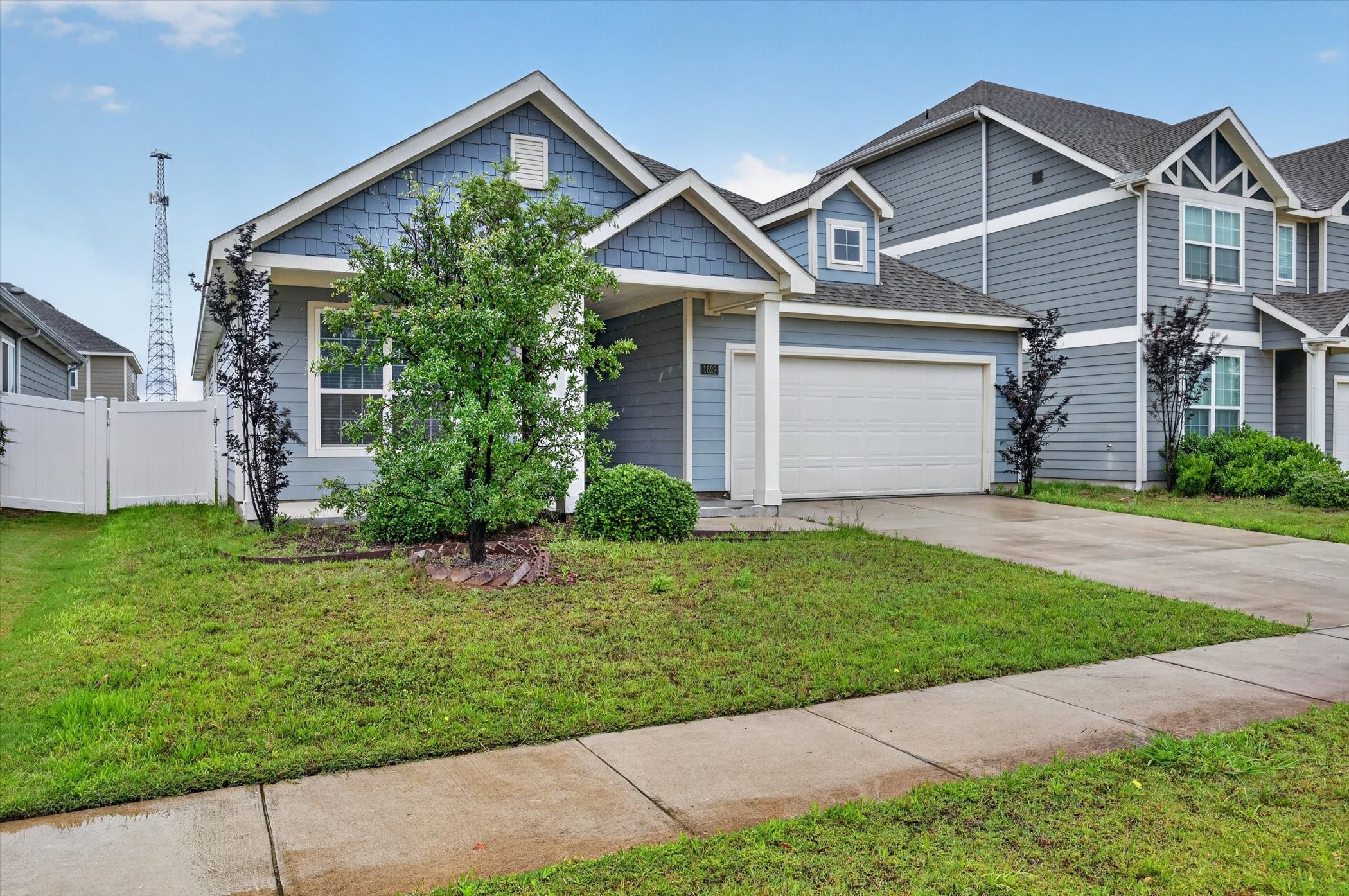 1629 Hinckley Avenue Providence Village TX 76227