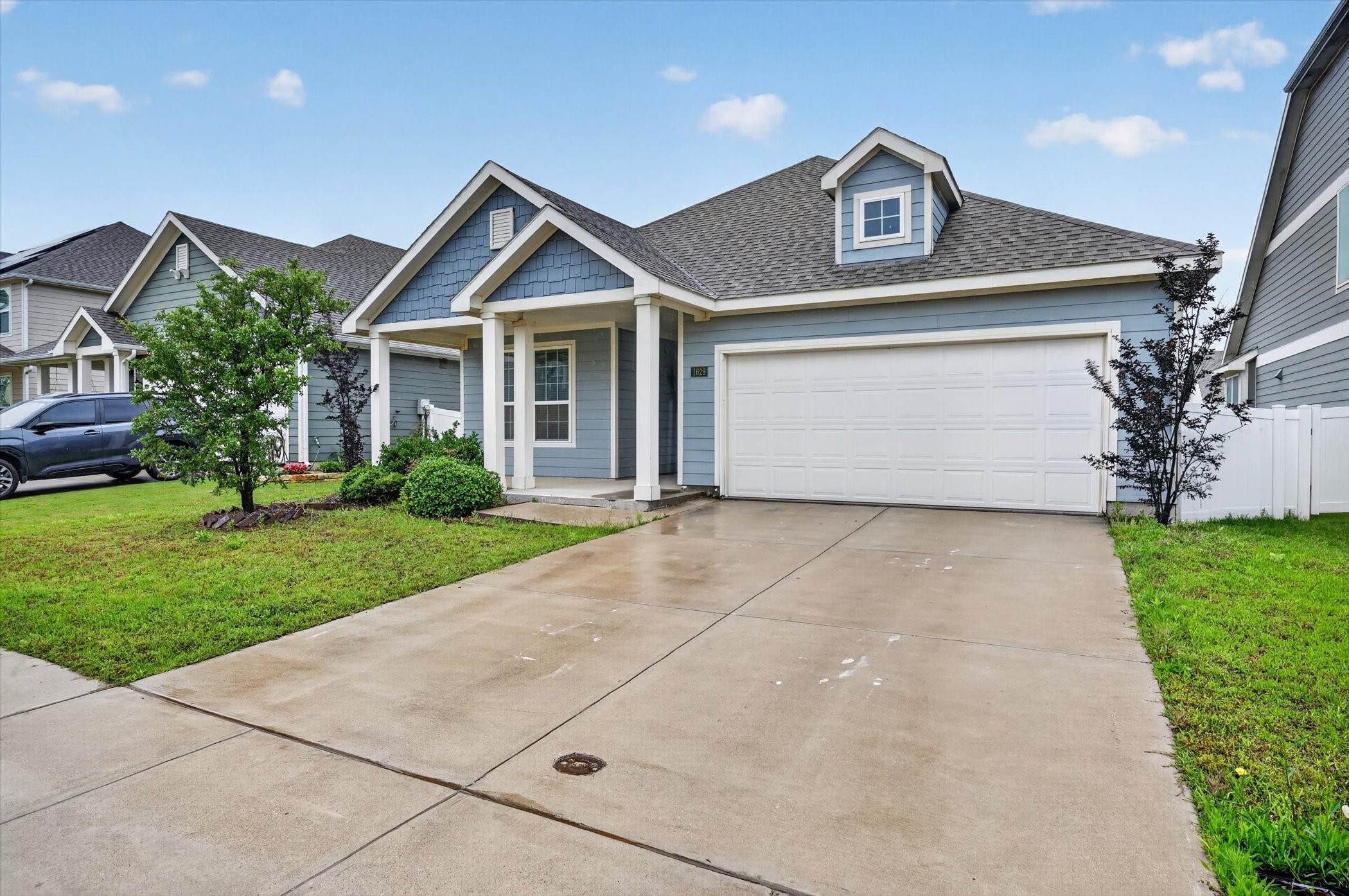 1629 Hinckley Avenue Providence Village TX 76227