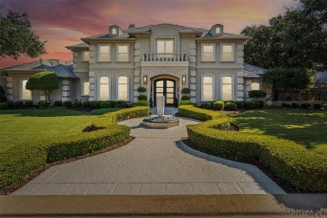 5785 Forest Highlands Drive Fort Worth TX 76132