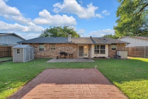 2611 Mintwood Place Arlington TX 76016
