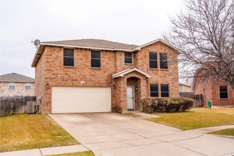 8302 Cotton Valley Lane Arlington TX 76002