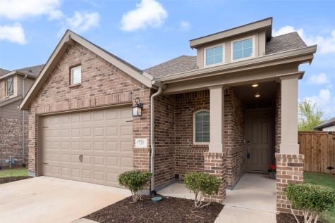 1321 Shire Drive Aubrey TX 76227