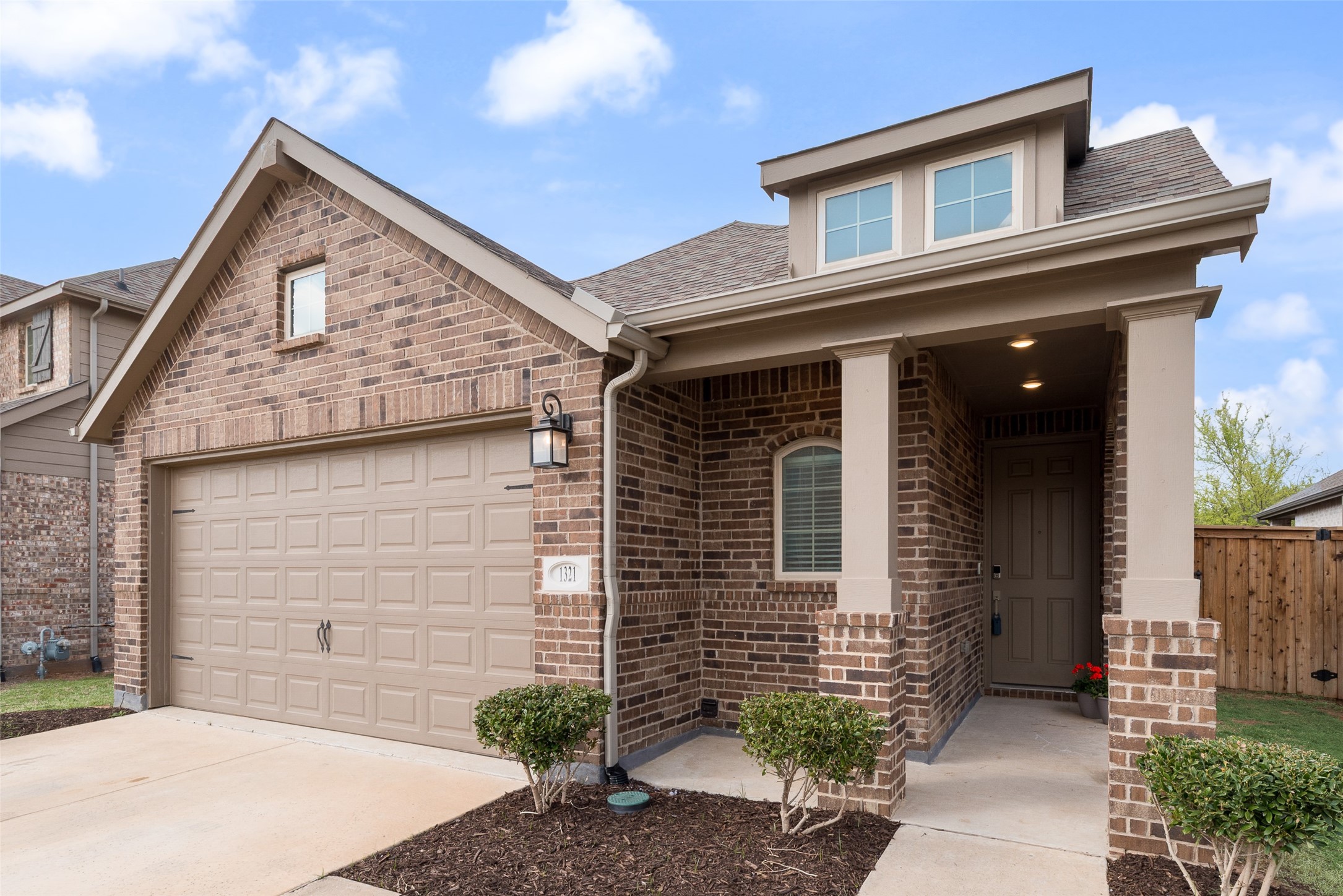 1321 Shire Drive Aubrey TX 76227