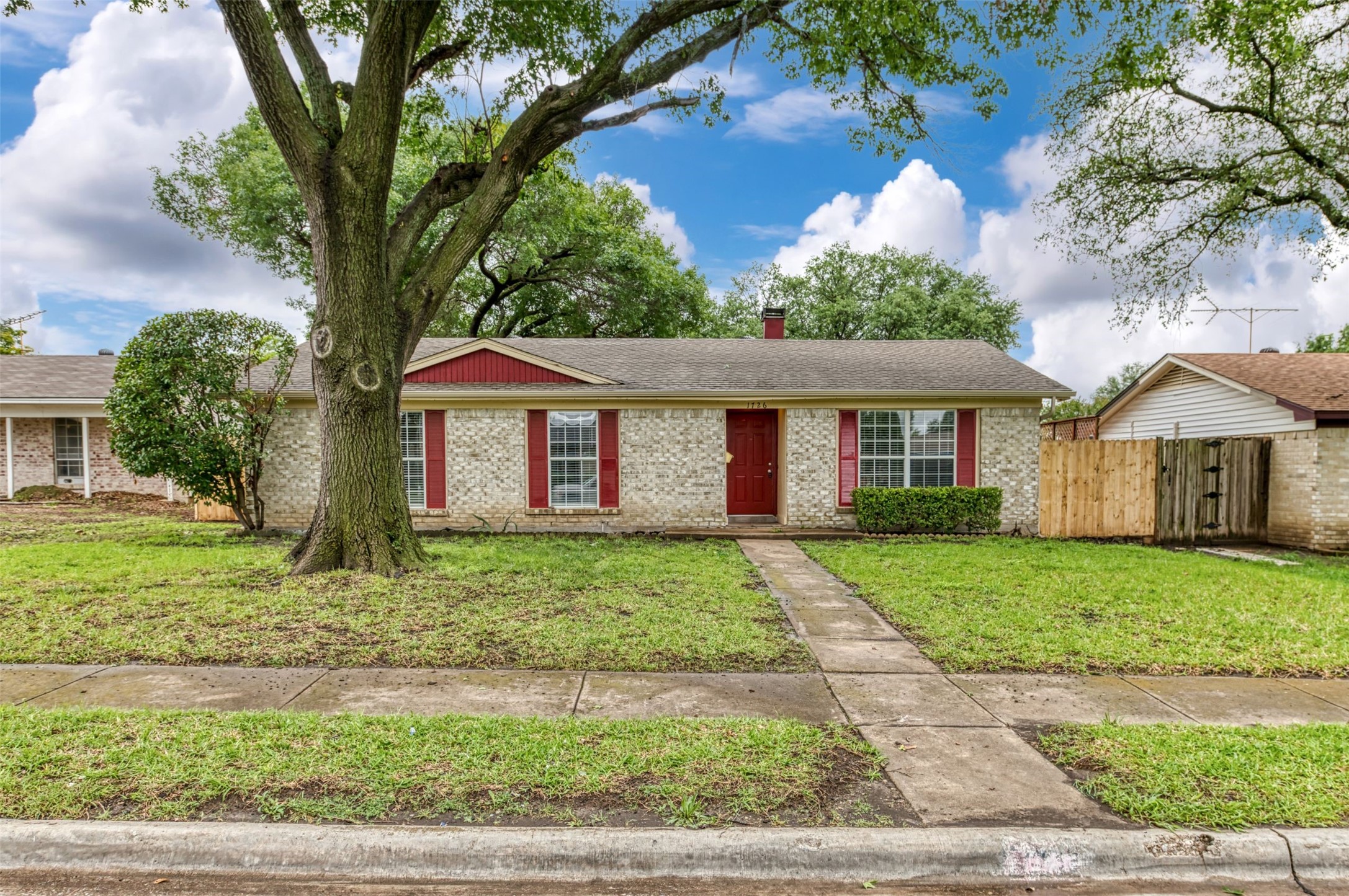 1726 Westbridge Way Garland TX 75044