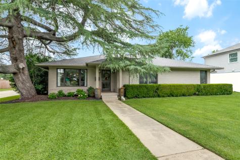 4005 Lomita Lane Dallas TX 75220