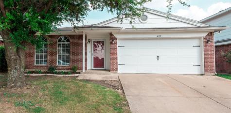 605 Raven Drive Saginaw TX 76131
