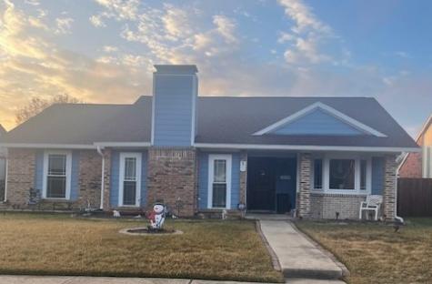 5709 Trego Street The Colony TX 75056