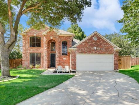 1245 Chinkapin Place Flower Mound TX 75028