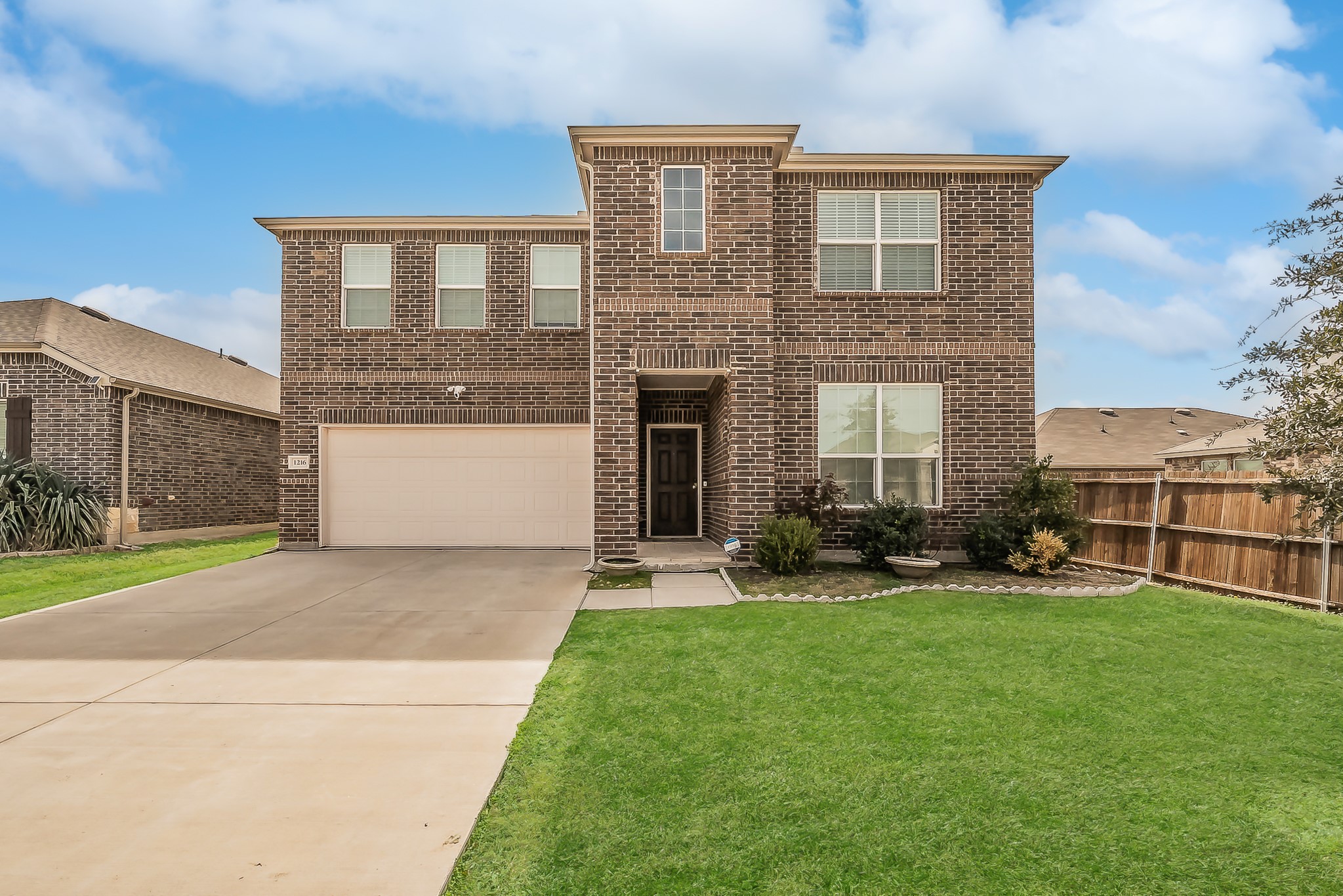 1216 Ridley Street Fort Worth TX 76131