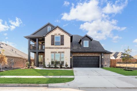 156 Rosewood Drive Glenn Heights TX 75154