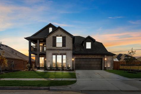 156 Rosewood Drive Glenn Heights TX 75154