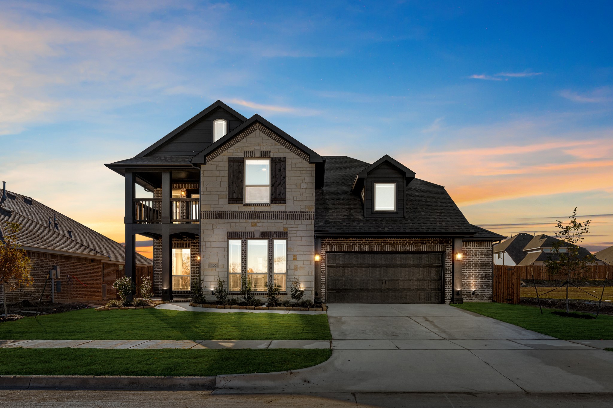 156 Rosewood Drive Glenn Heights TX 75154