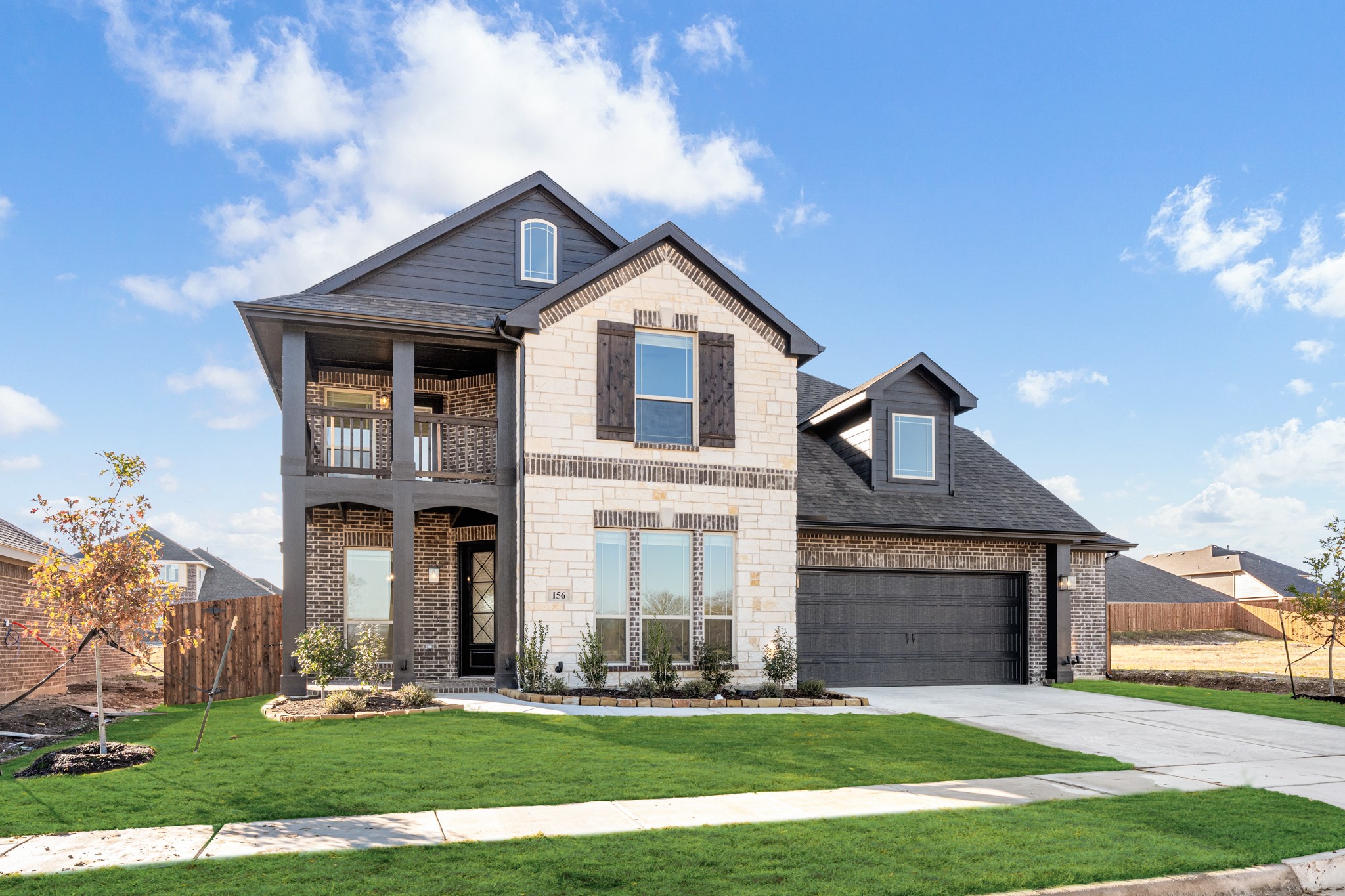 156 Rosewood Drive Glenn Heights TX 75154