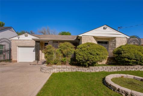 614 Marshalldell Avenue Dallas TX 75211