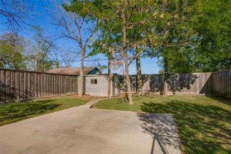 614 Marshalldell Avenue Dallas TX 75211