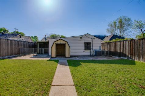 614 Marshalldell Avenue Dallas TX 75211
