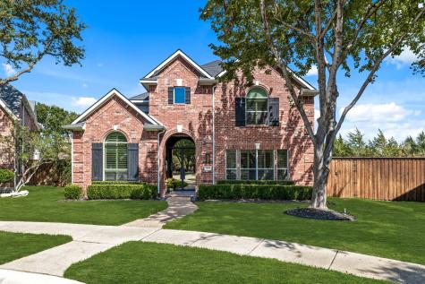 2164 Quail Meadow Lane Frisco TX 75036