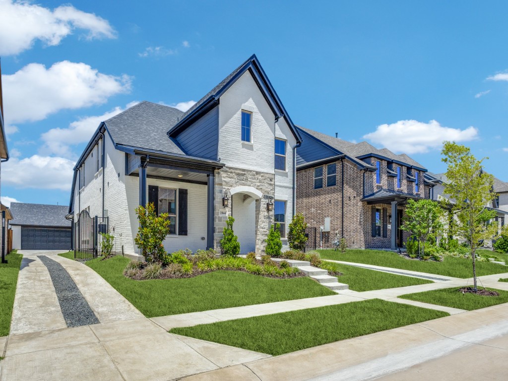 1844 Rosedale Avenue Van Alstyne TX 75495