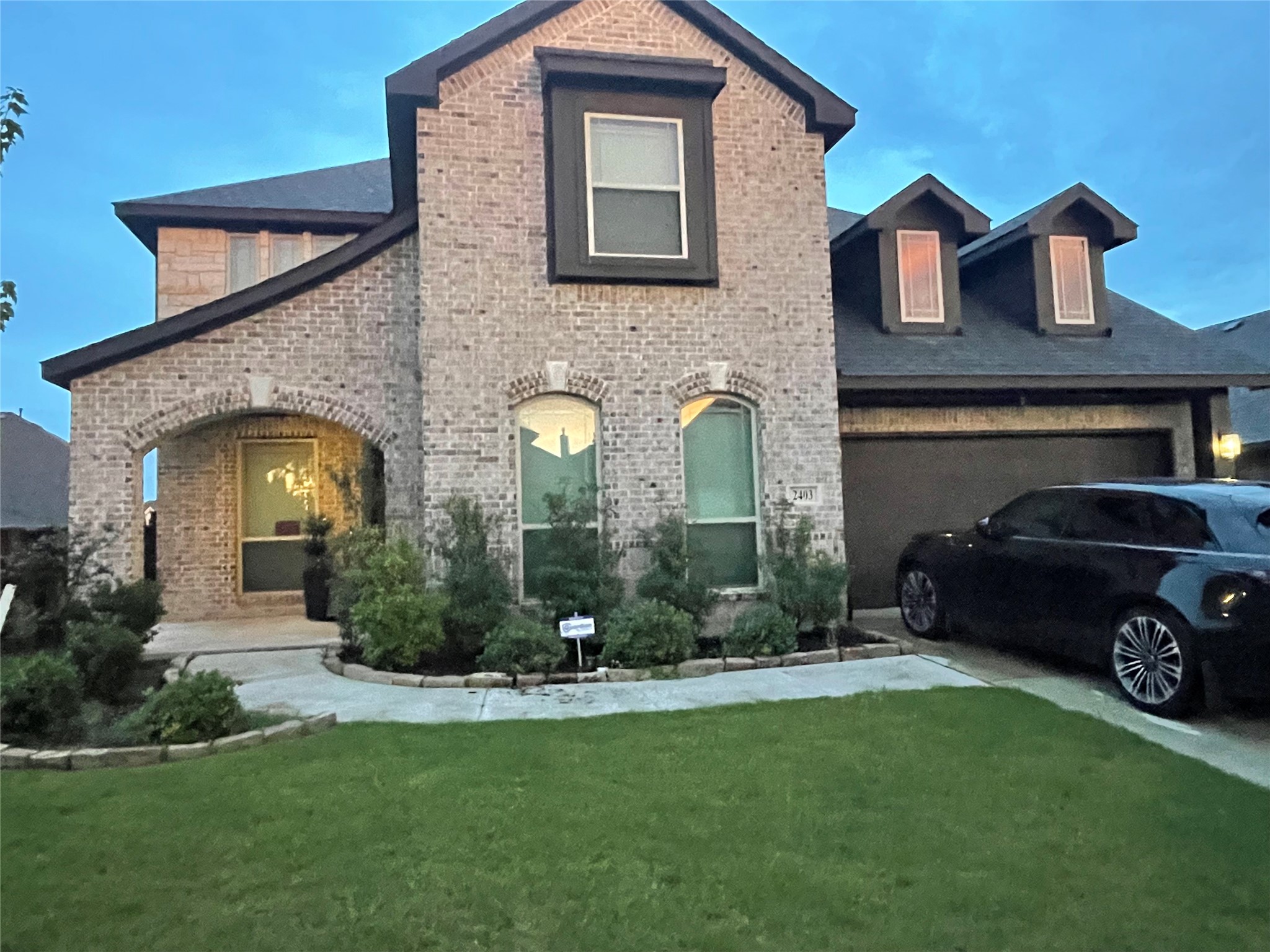 2403 Melrose Drive Mansfield TX 76084