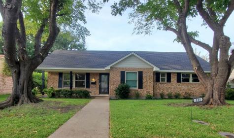 335 W Fain Street Duncanville TX 75116