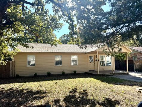 4008 Springdale Road Haltom City TX 76111