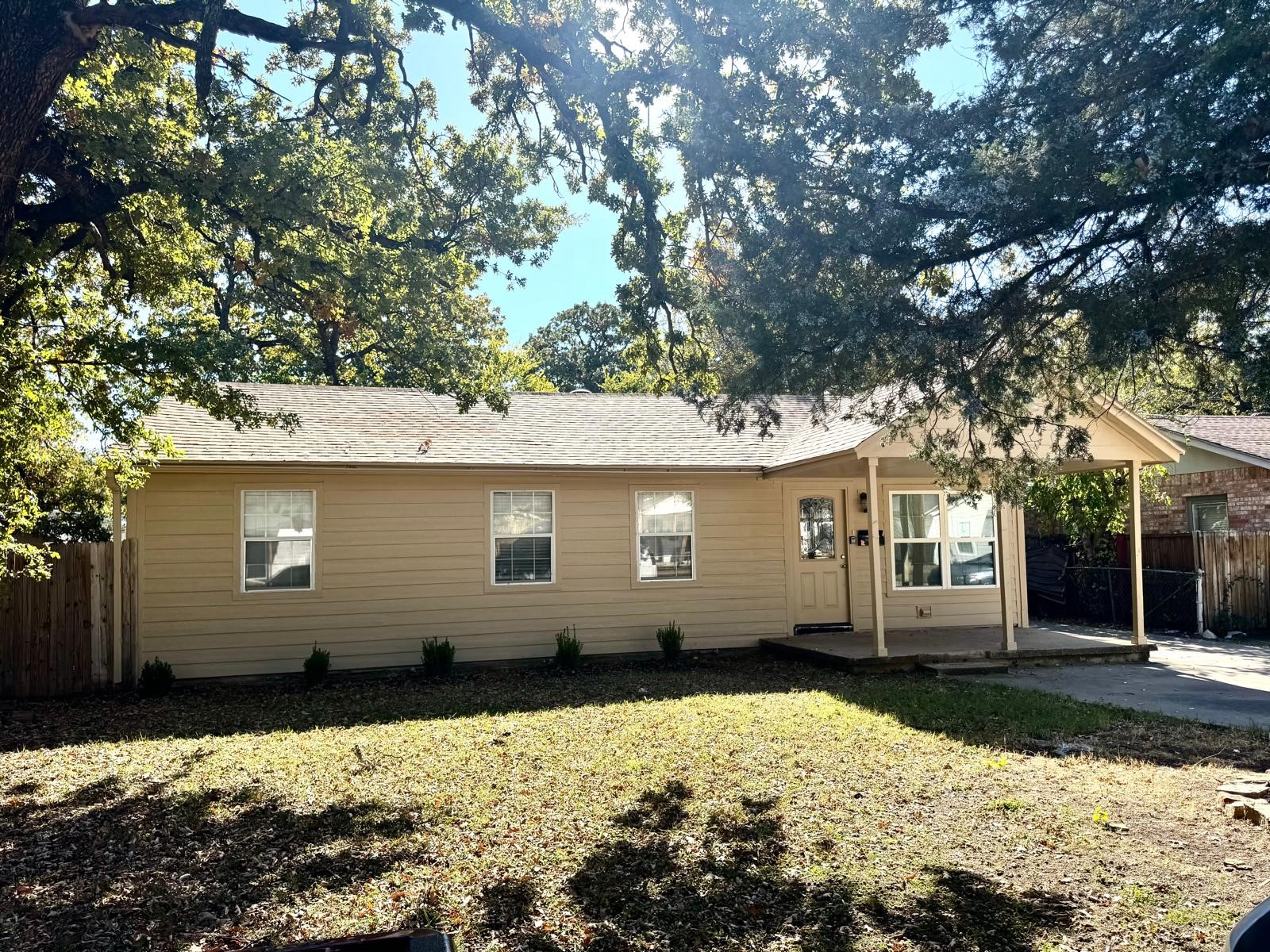 4008 Springdale Road Haltom City TX 76111