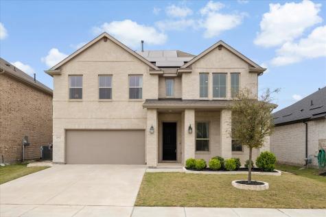 571 Bradley Drive Fate TX 75087
