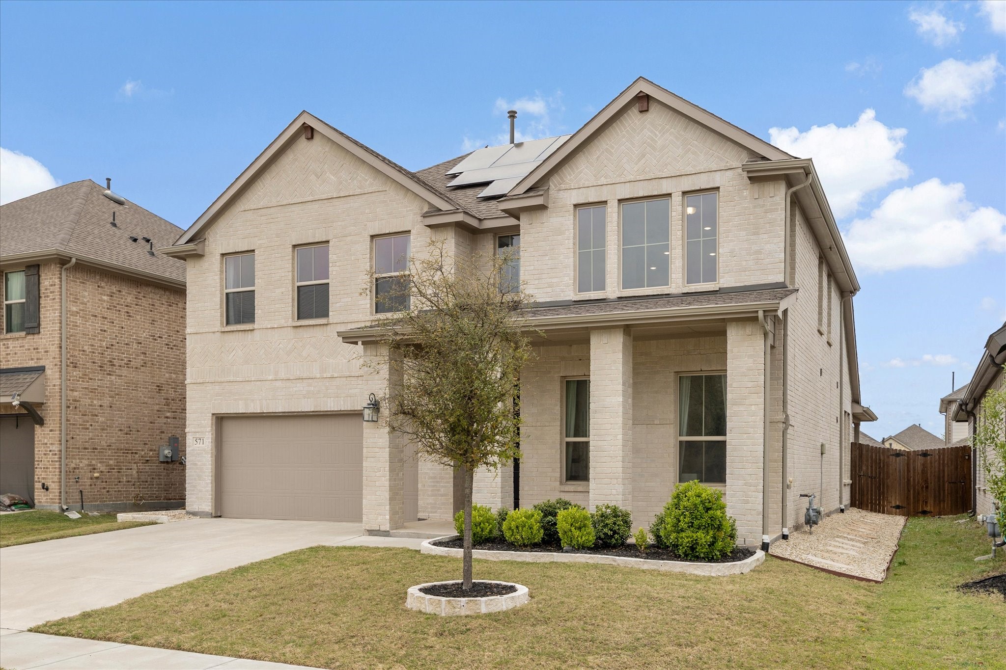 571 Bradley Drive Fate TX 75087