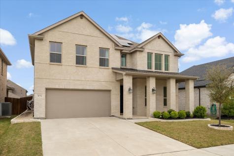 571 Bradley Drive Fate TX 75087