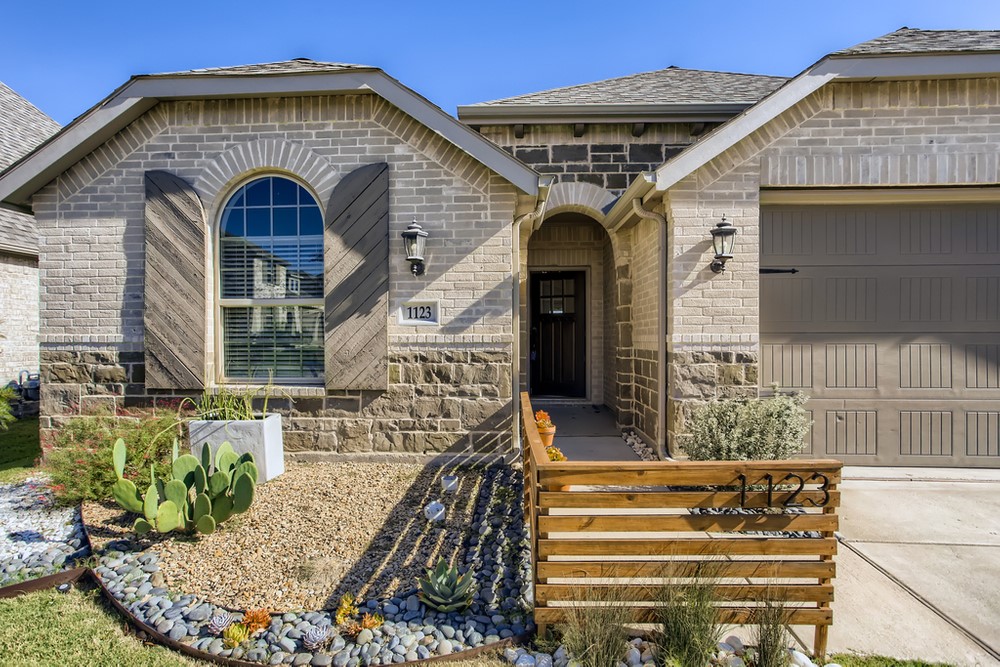 1123 Bantham Way Forney TX 75126