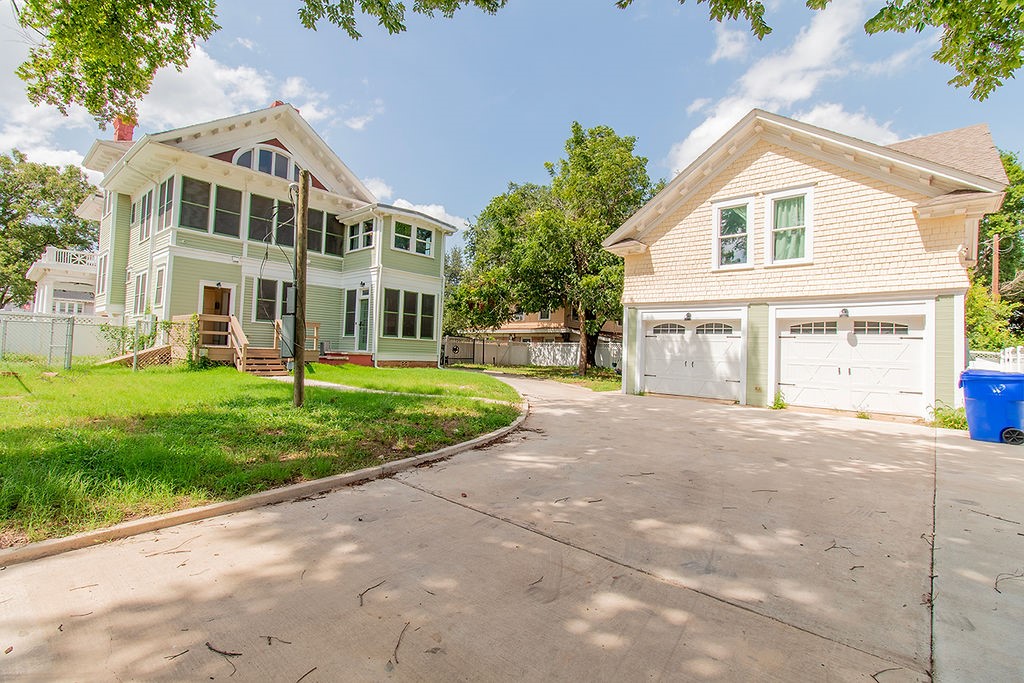 2420 Colcord Avenue Waco TX 76707