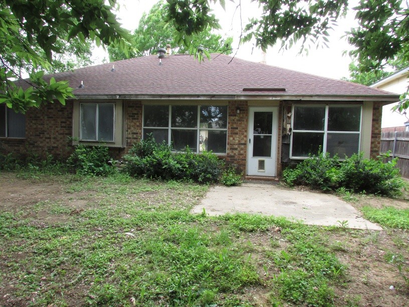 8337 Cloverglen Lane Fort Worth TX 76123
