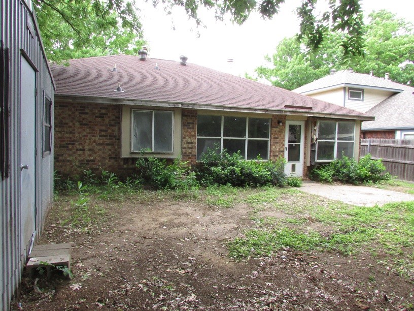 8337 Cloverglen Lane Fort Worth TX 76123
