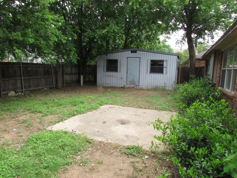 8337 Cloverglen Lane Fort Worth TX 76123