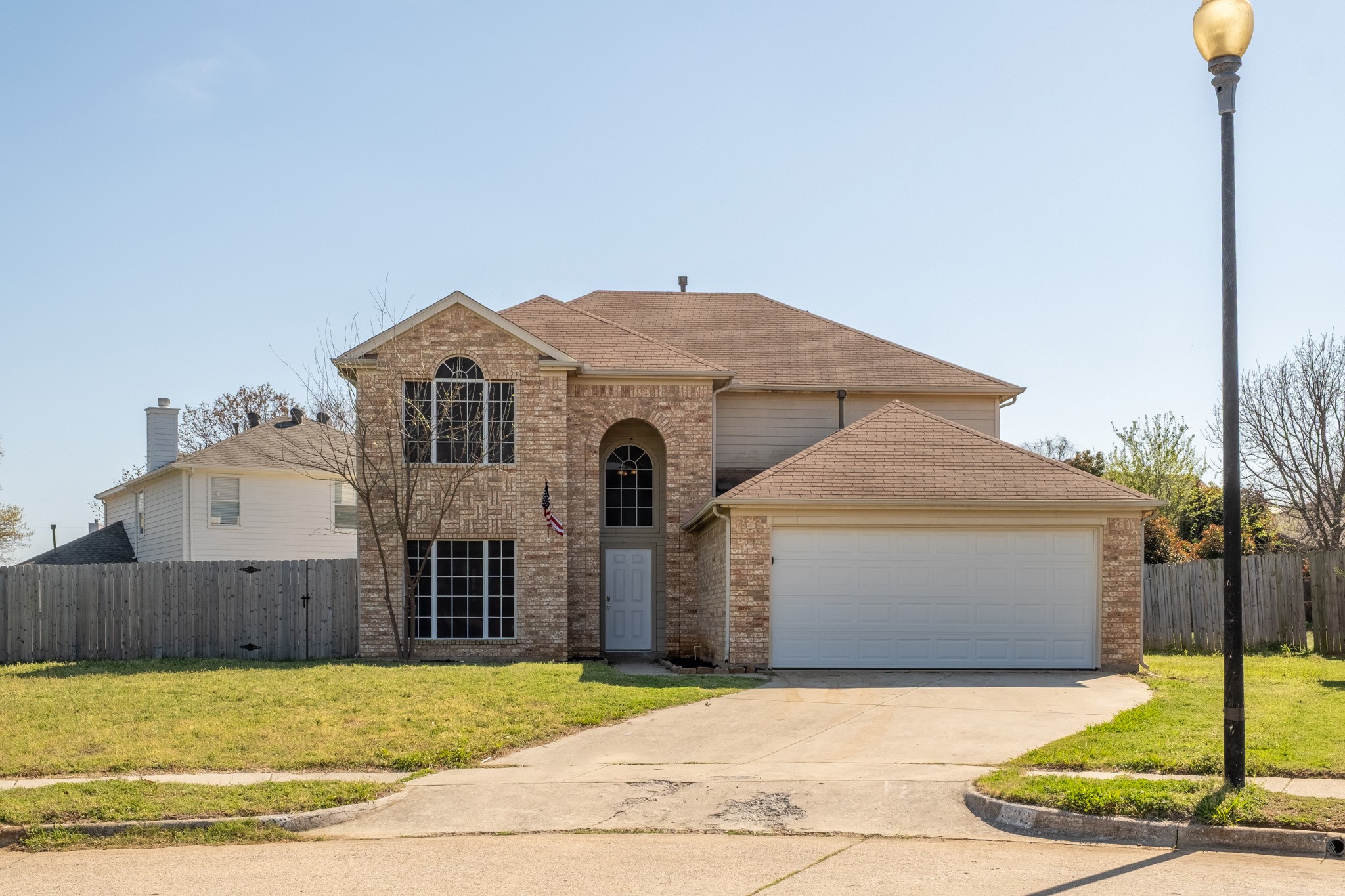 322 Thousand Oaks Drive Lake Dallas TX 75065