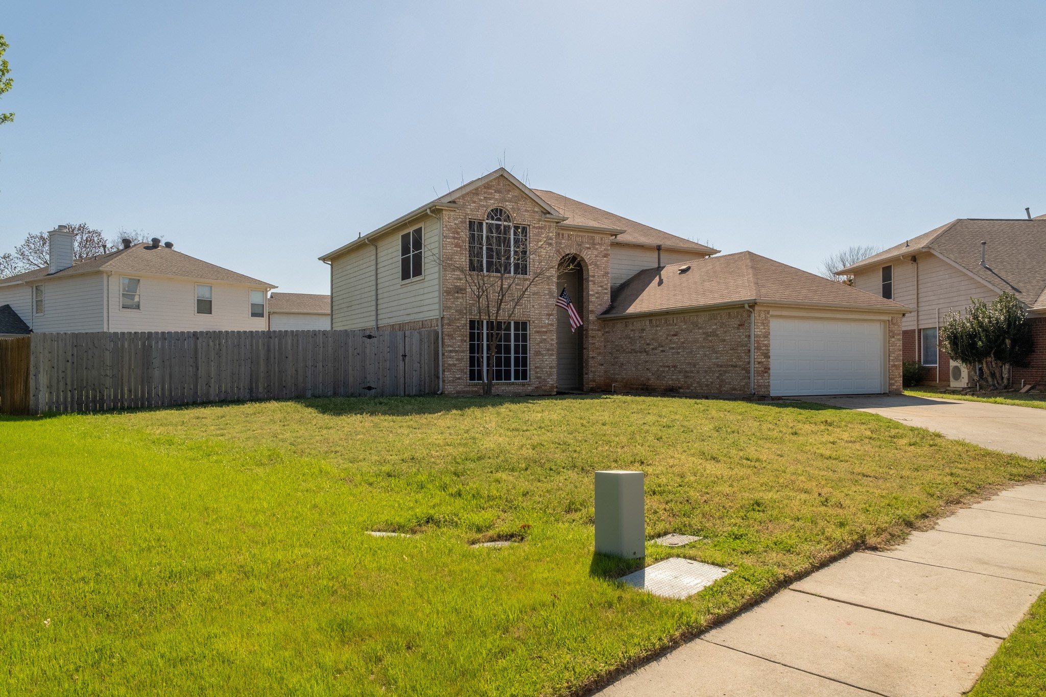 322 Thousand Oaks Drive Lake Dallas TX 75065