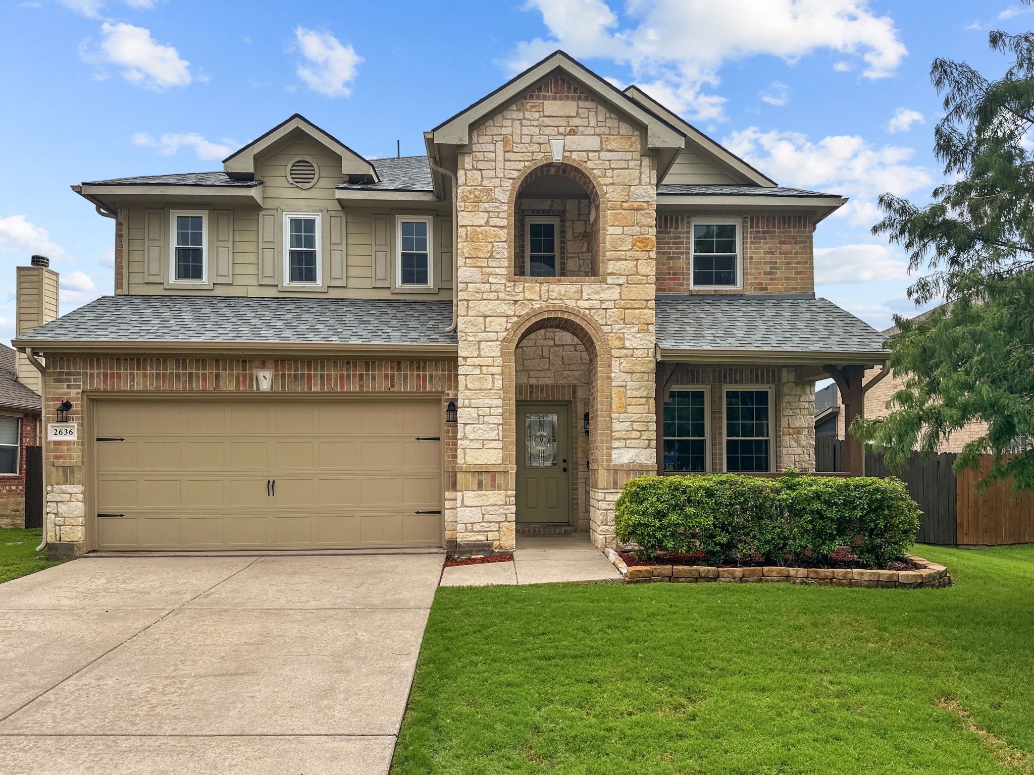 2636 Leisure Lane Little Elm TX 75068