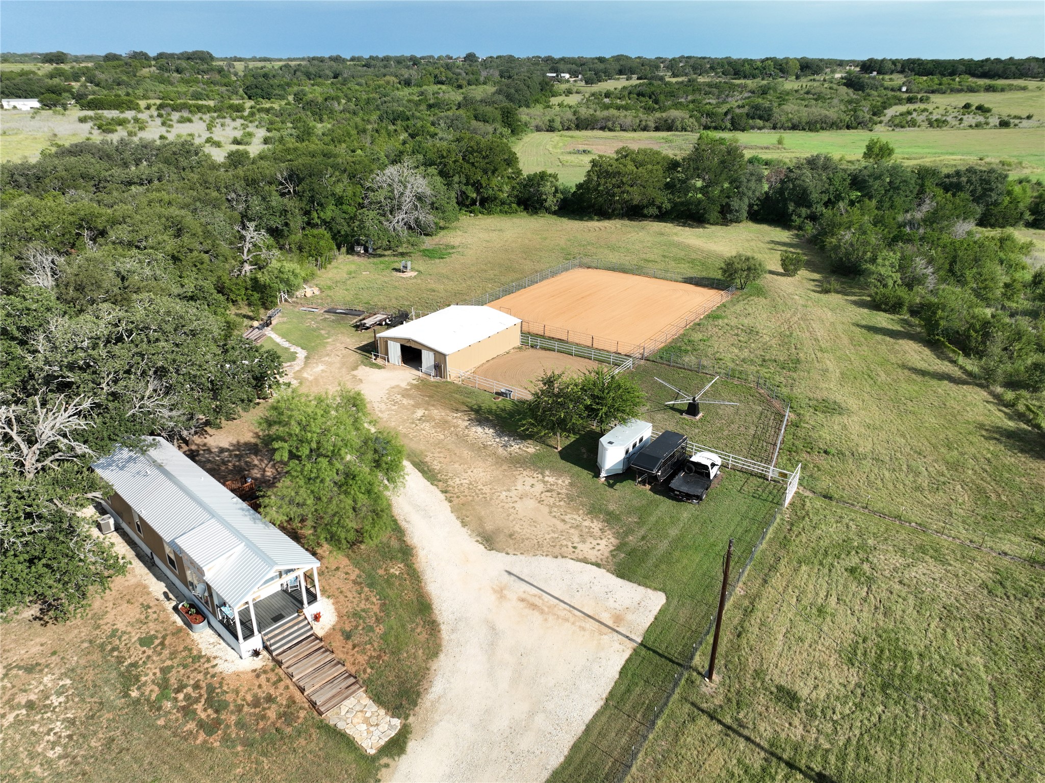 16515 N Us Highway 281 Hico TX 76457