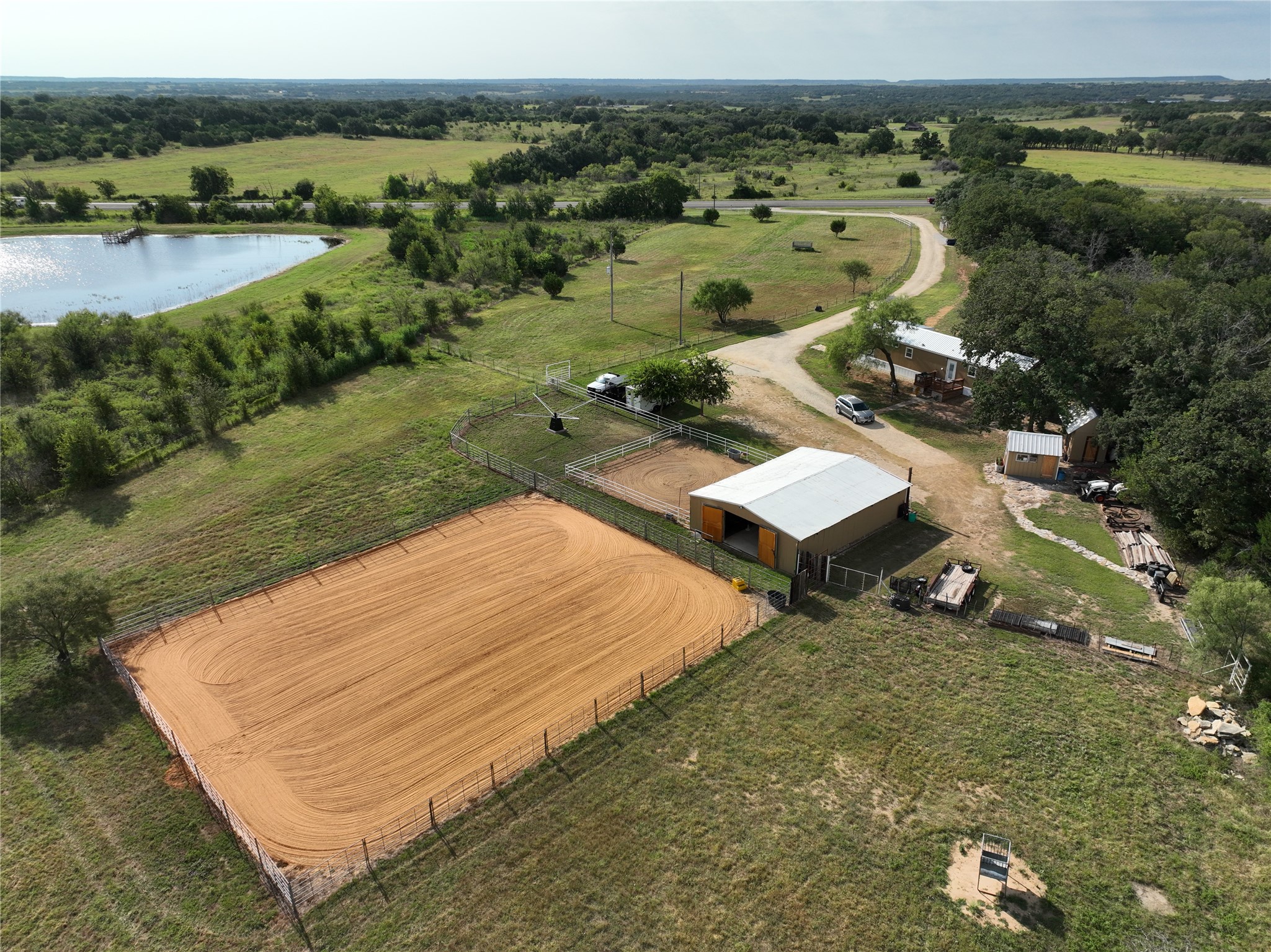 16515 N Us Highway 281 Hico TX 76457