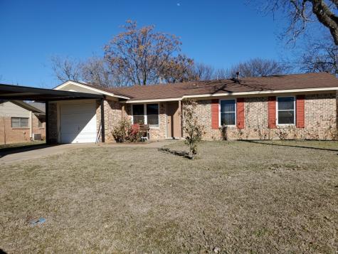 503 SE 25th Avenue Mineral Wells TX 76067