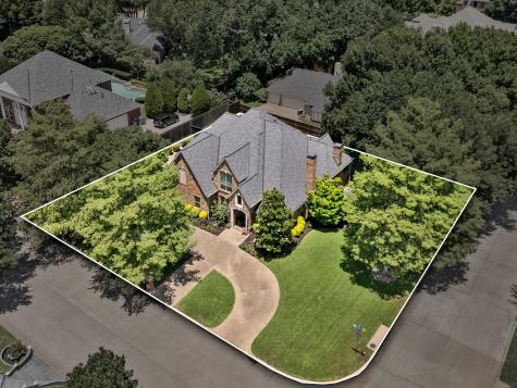 2706 Red Oak Court W Colleyville TX 76034