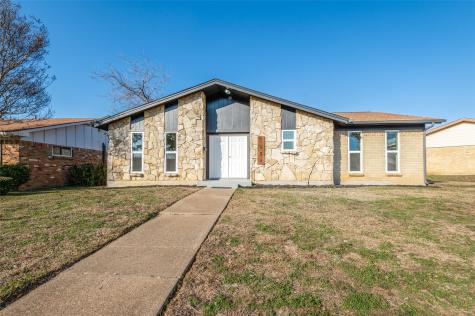 2409 Coulee Street Irving TX 75062