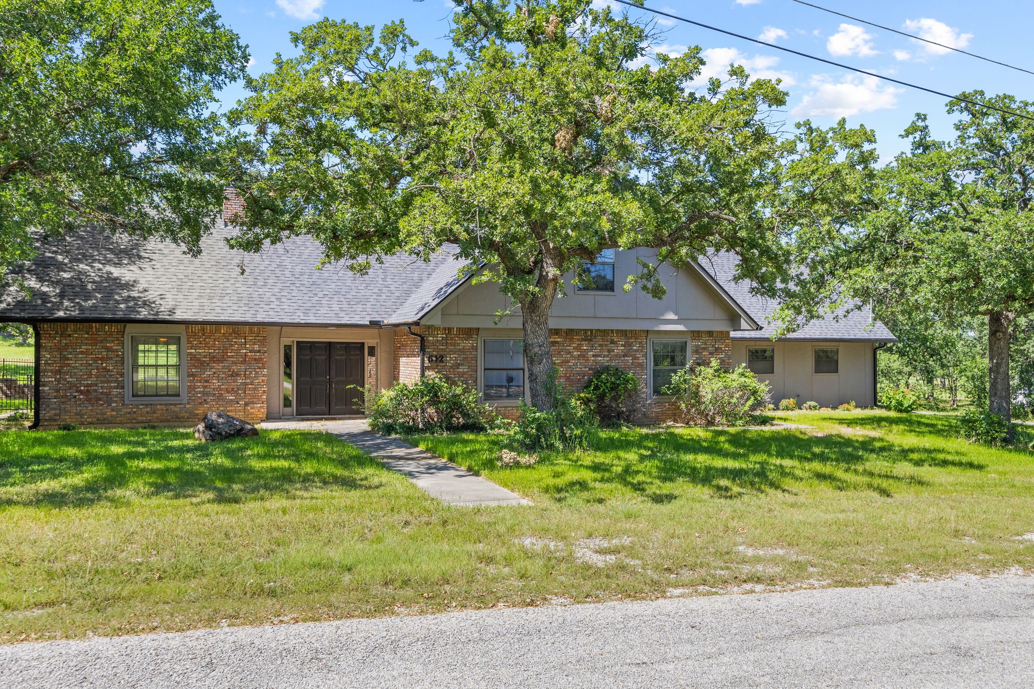 612 Doaks Drive Runaway Bay TX 76426