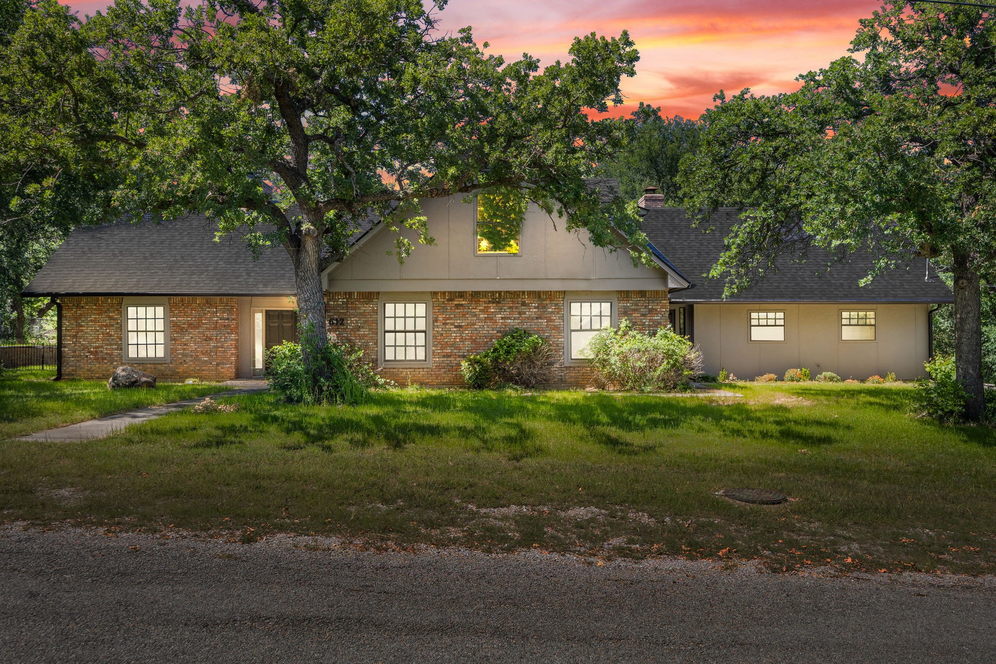 612 Doaks Drive Runaway Bay TX 76426