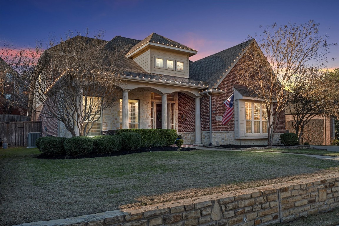 3102 Normandy Drive Mckinney TX 75070