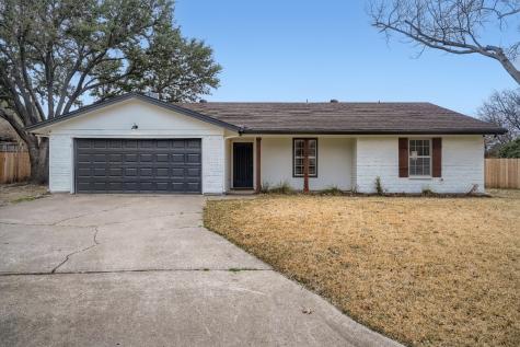 7825 Redwood Court North Richland Hills TX 76182