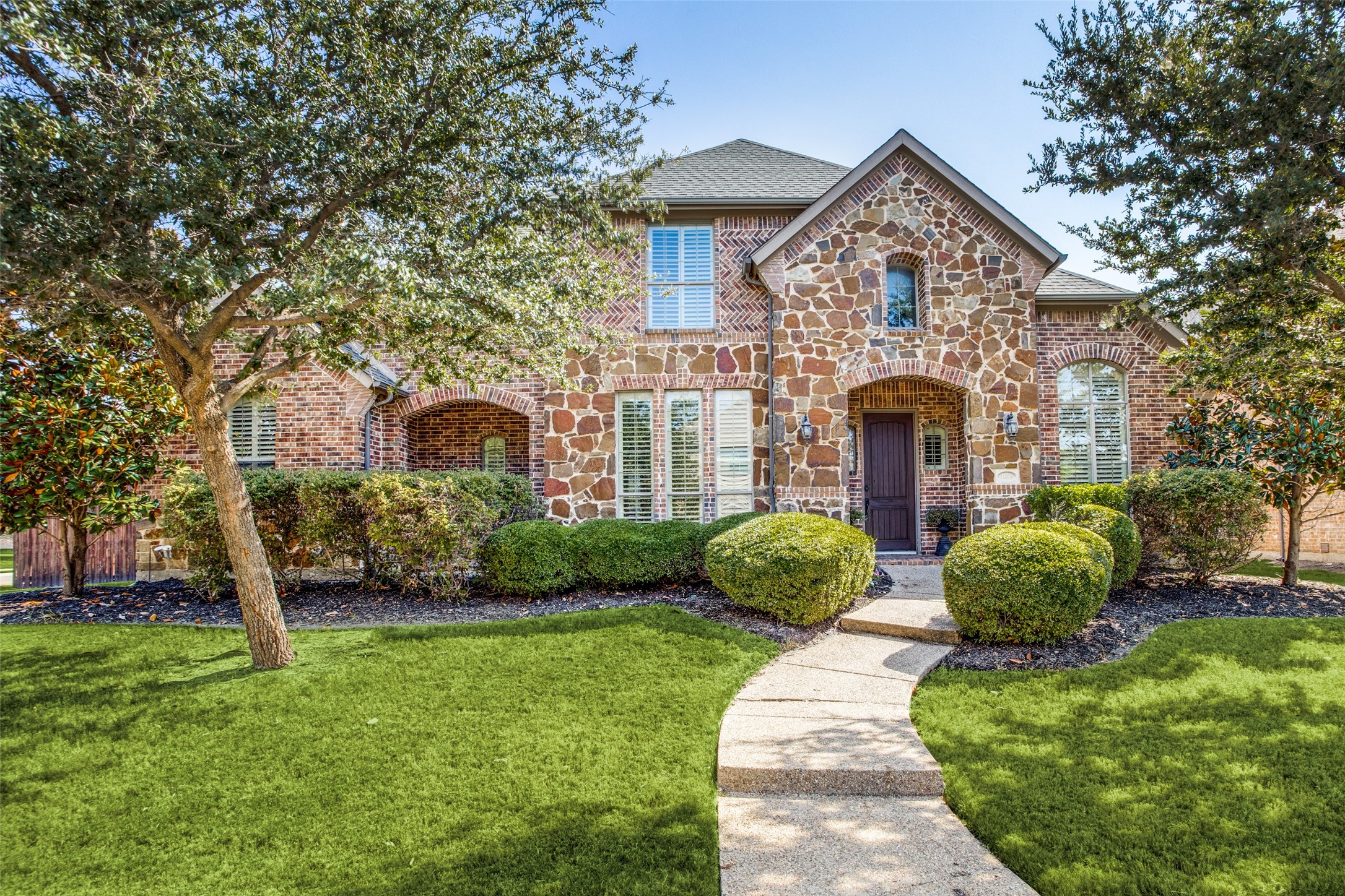 11874 Frontier Drive Frisco TX 75033